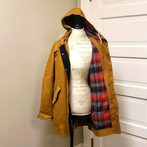 KAVU Cotton/Flannel Jacket